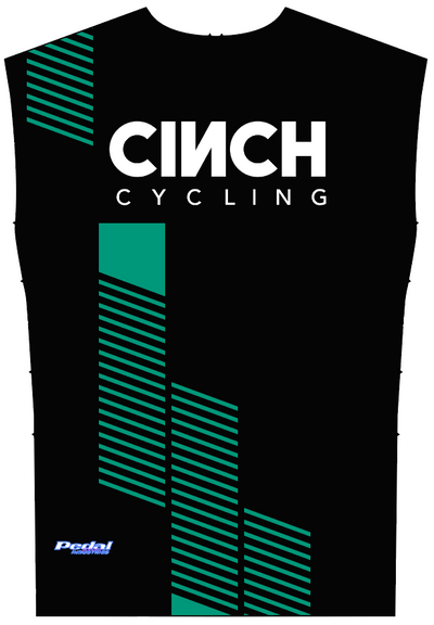 Cinch Cycling 2022 CHANGING PONCHO 3.0