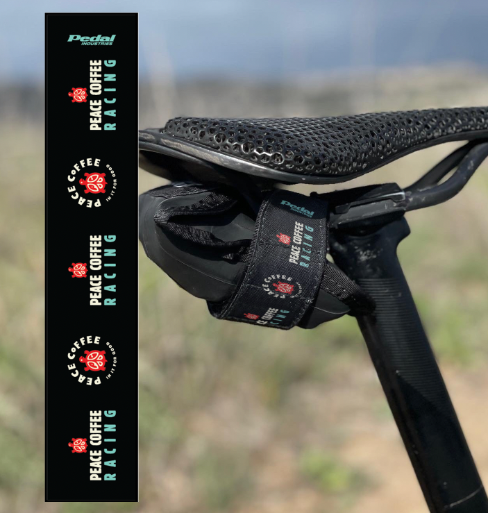 Peace Coffee Racing 2023 MINI RaceDay Bag 2.0 – PEDAL Industries
