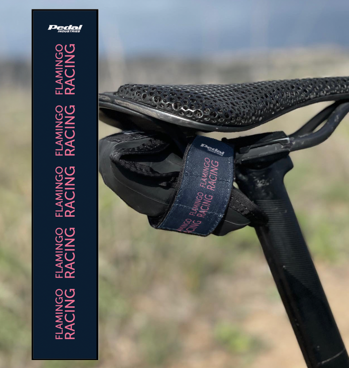 Flamingo Racing 2023 MINI RaceDay Bag 2.0 – PEDAL Industries