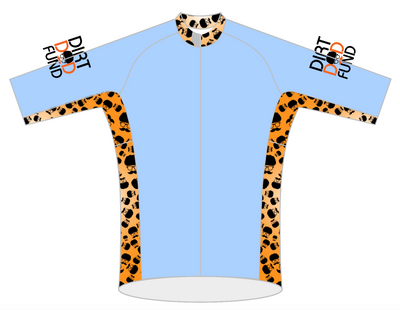 DIRT Dad Fund 2023 PRO JERSEY 2.0 - SPRING Collection - SKY