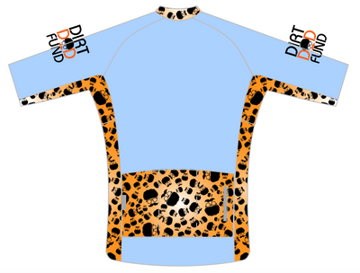 DIRT Dad Fund 2023 PRO JERSEY - Ladies - SPRING Collection - SKY