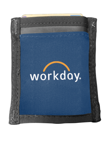 Workday Wallet Workday Cycling Club 2023 RaceDay Wallet™ 3.0 – PEDAL Industries