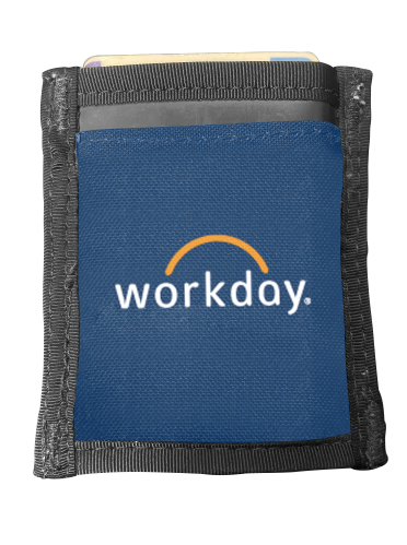 Workday Cycling Club 2023 RaceDay Wallet™ 3.0