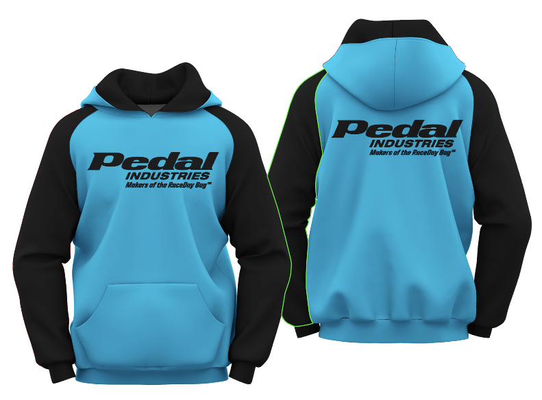 PEDAL Industries Race Team 2023 HOODIE