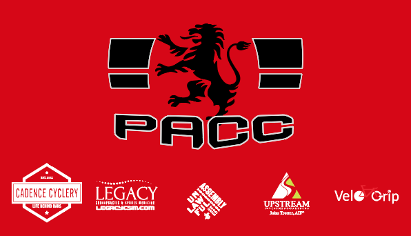PACC '19 RACEDAY BAG - ships in about 3 weeks