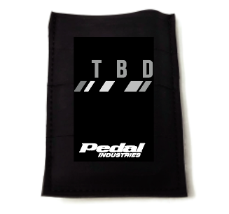 To Be Determined 06-2019 RaceDay Wallet