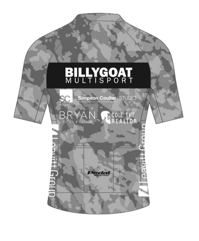 Billy Goat Multisport PRO JERSEY 2.0 SHORT SLEEVE