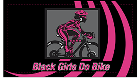Blacks Girls Do Bike 07-2019 RACEDAY BAG