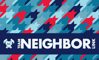 Neighbor Link 08-2019 RACEDAY BAG