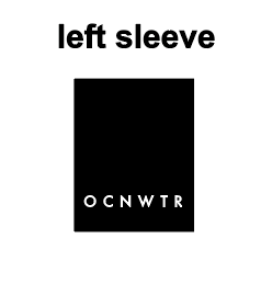 OCNWTR 08-2019 SUBLIMATED T-SHIRT