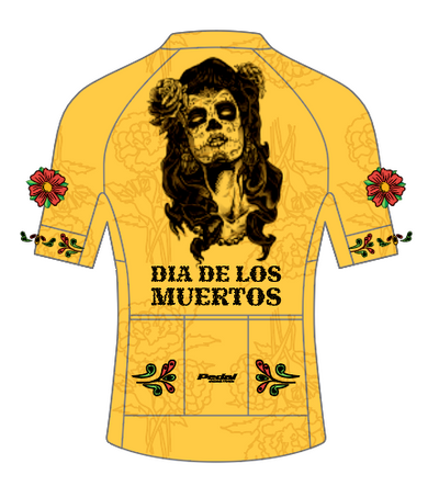 Day of the Dead 2019 PRO JERSEY 2.0 HALF SLEEVE