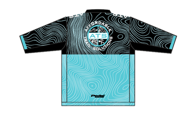 Affordable Trail Solutions 08-2019 3/4 Sleeve MTB JERSEY