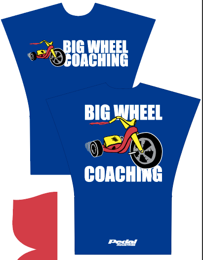 Big Wheel Coaching 09-2019 CHANGING PONCHO 3.0