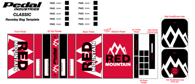 Red Mountain 09-2019 RACEDAY BAG