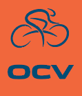 OC Velo 2019 SUBLIMATED SOCK Hi Viz Orange