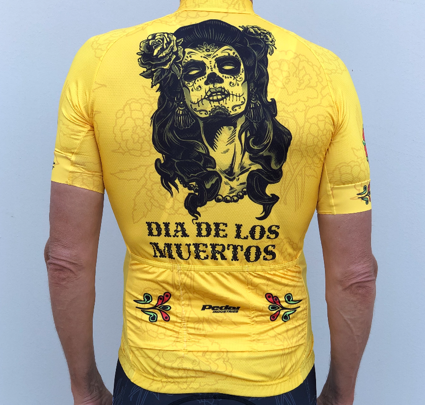 Day of the Dead 2019 PRO JERSEY 2.0 SHORT SLEEVE - ISD