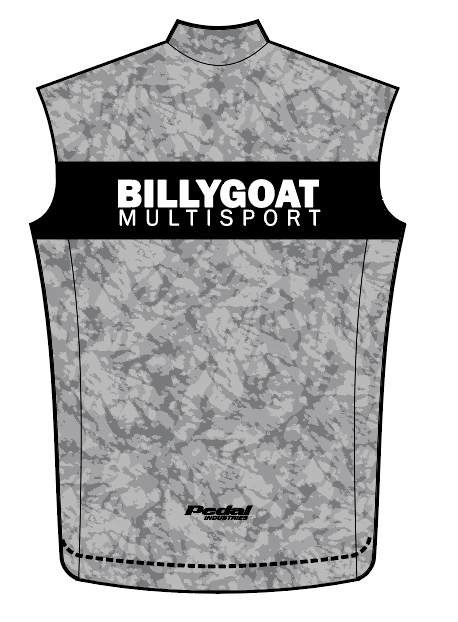 Billy Goat Multisport 10-2019 WIND VEST