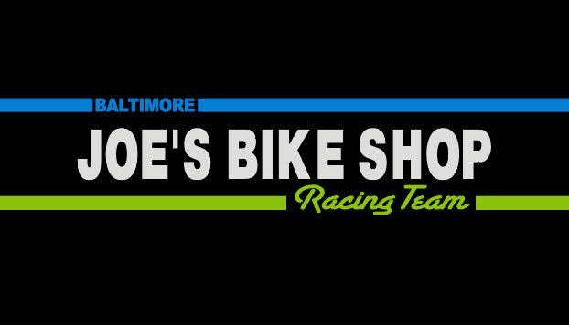 Joe's Bike Shop 10-2019 RACEDAY BAG