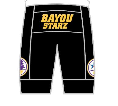 Bayou Stars 10-2019 PRO BIB 2.0