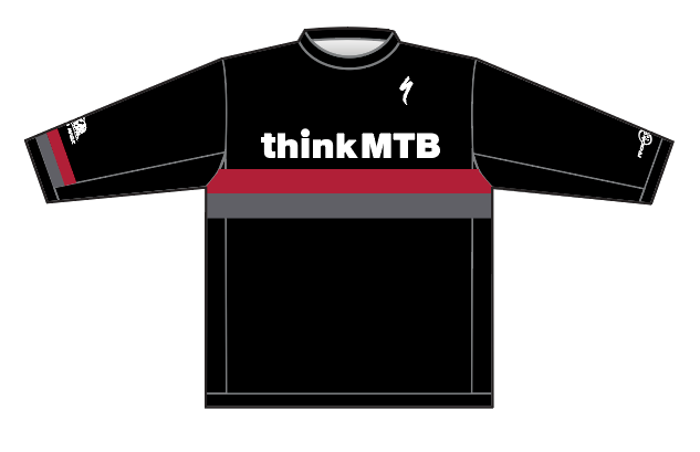 Think MTB 11-2019 MTB JERSEY