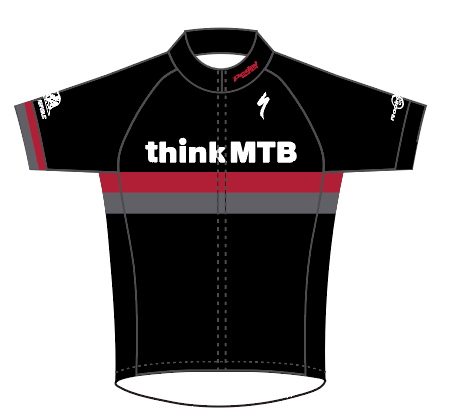 Think MTB 11-2019 CLASSIC RACE JERSEY Short Sleeve