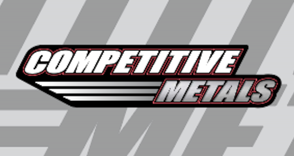 Competitive Metals RACEDAY BAG
