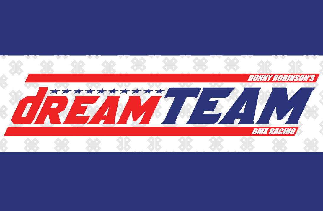 Dream Team  RACEDAY BAG