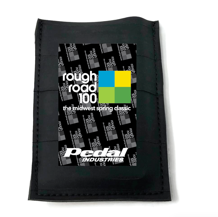 Rough Road RaceDay Wallet – PEDAL Industries