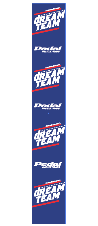 Dream Team MINI RaceDay Bag