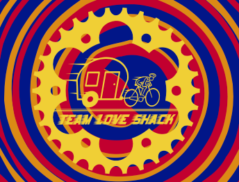 Team Love Shack RACEDAY BAG