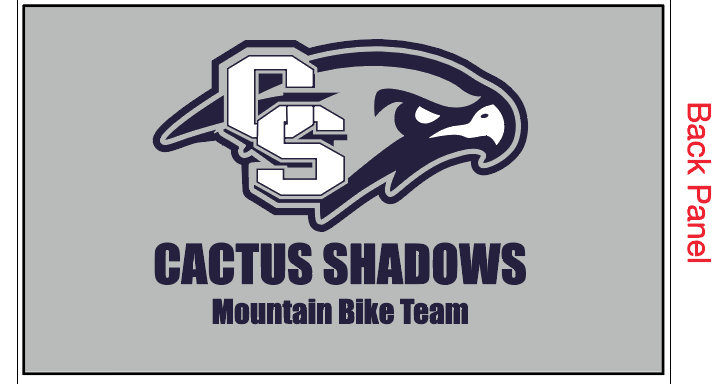 Cactus Shadows  RACEDAY BAG™