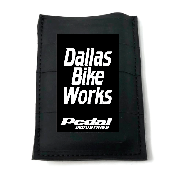 Dallas Bike Works RaceDay Wallet
