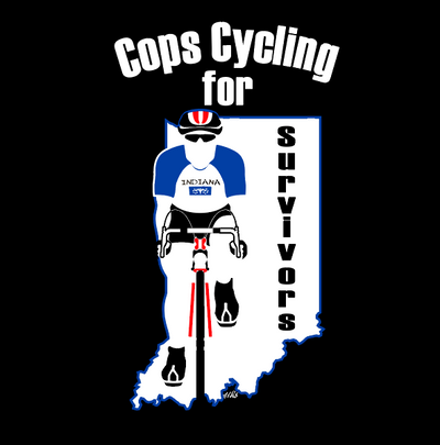 Cops Cycling 4 Survivors  RACEDAY BAG™