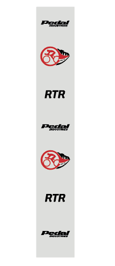 RTR MINI RaceDay Bag