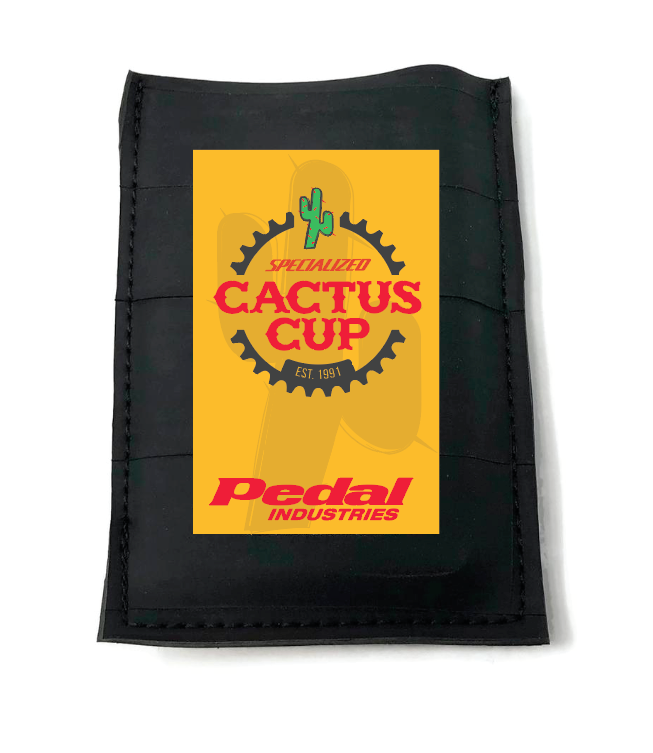 Cactus Cup RaceDay Wallet
