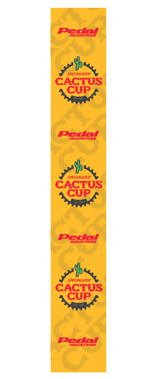 Cactus Cup MINI RaceDay Bag