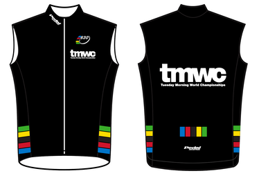 TMWC Race VEST