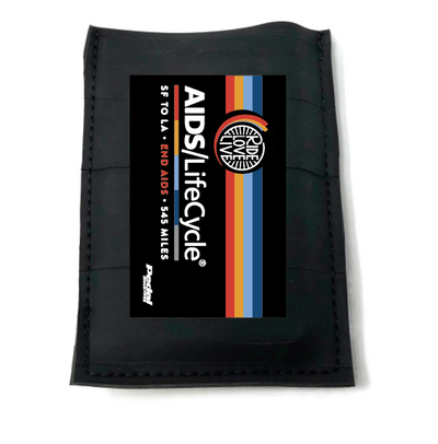 Aids Lifecycle RaceDay Wallet