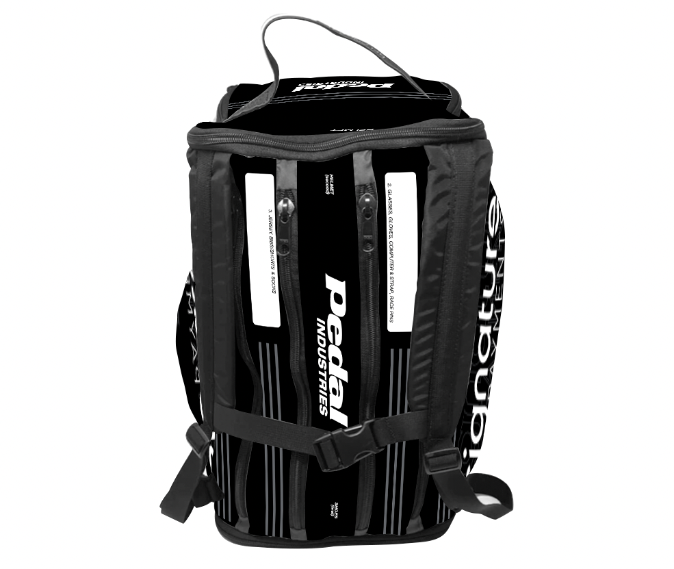 Serious Cycling 2022 RACEDAY BAG™