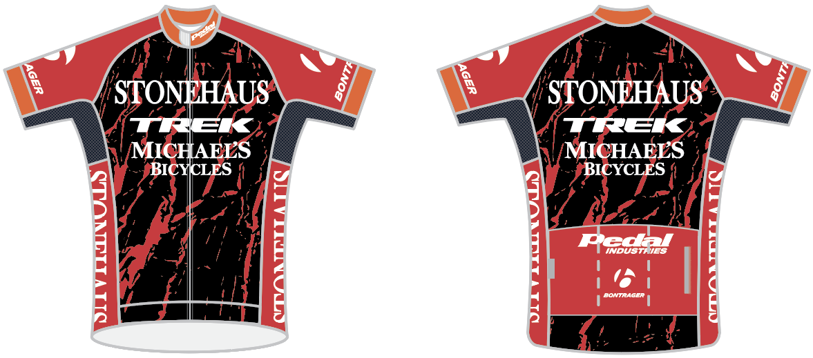 Stonehaus '19 JERSEY HALF SLEEVE - Ships in about 4 weeks