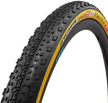 BikeShop - Challenge Getaway Pro Tire - 700 x 40, Tubeless, Folding, Black/Tan, Handmade