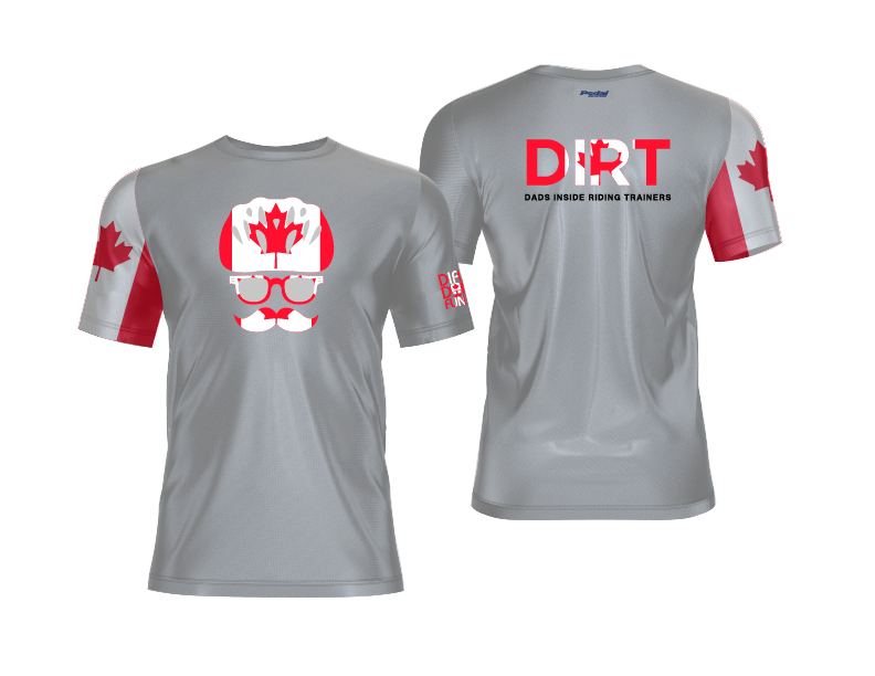 Dirt Dad Fund 2022 SUPERTECH T Nations Collection