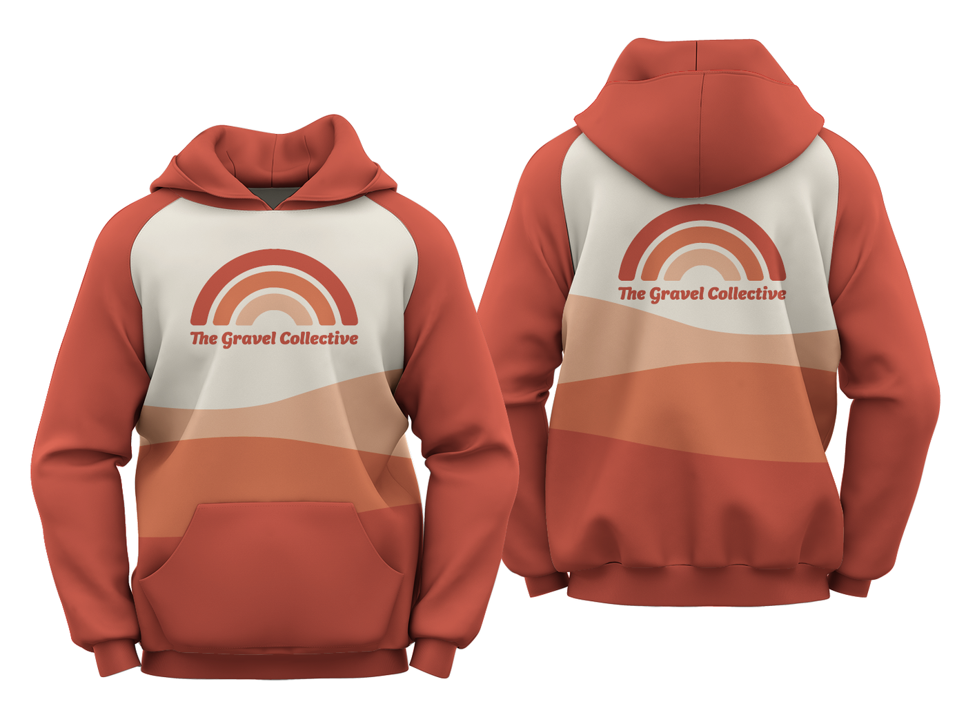 The Gravel Collective 2023 HOODIE