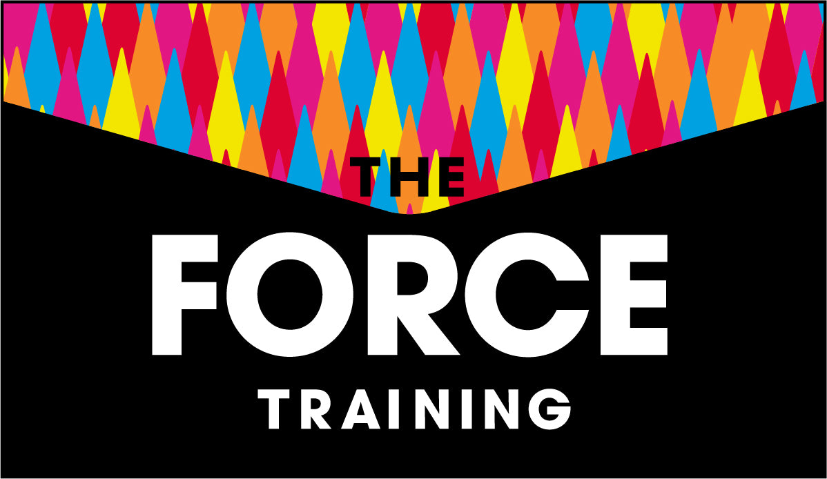 The Force Training 09-2019 RACEDAY BAG
