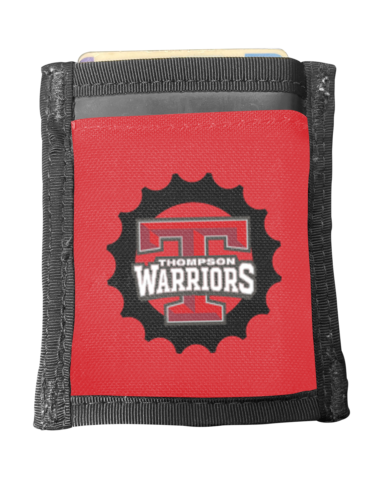 Thompson HS Warriors MTB 2023 RaceDay Wallet™ 3.0