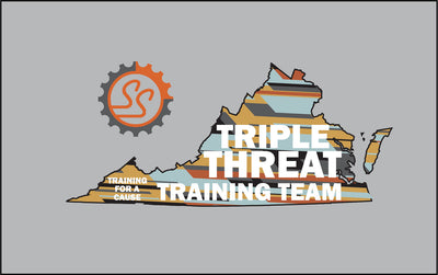 Triple Threat Training 06-2019 RACEDAY BAG