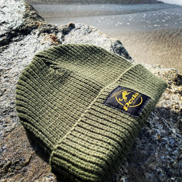 PEDAL Beanie - available in 4 colors ISD