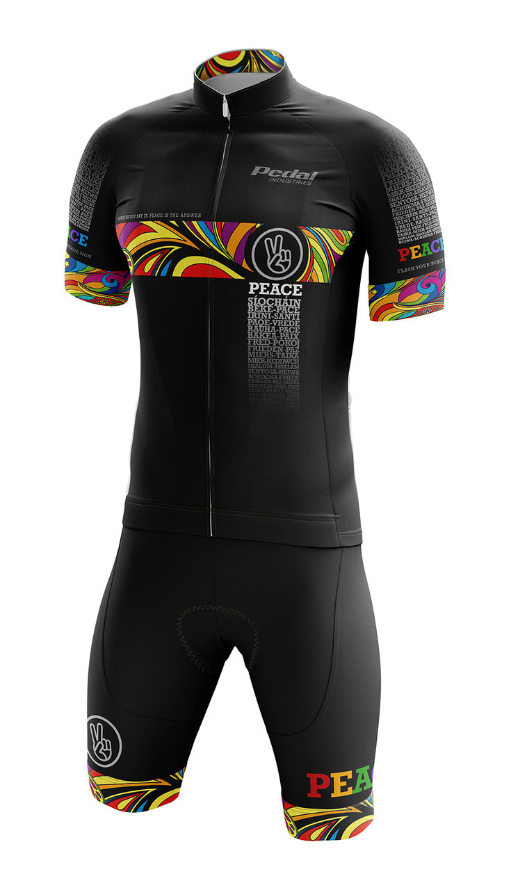 Peace PRO JERSEY 2.0 SHORT SLEEVE - CLOSEOUT