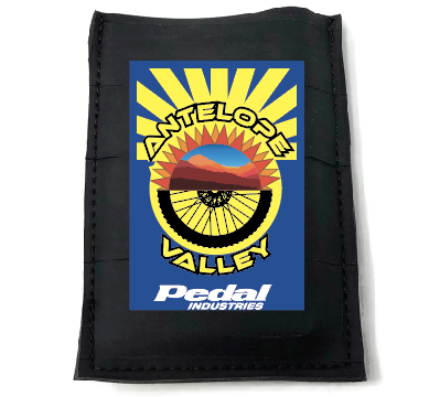 Antelope Valley RaceDay (tm) Wallet - SHIPS IN ABOUT 3 WEEKS