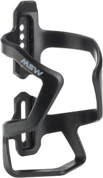 BikeShop - MSW PC-120 Up or Down Water Bottle Cage: Black